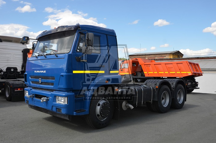 -TYAGACH-KAMAZ-65116-7010-48-6H4-4